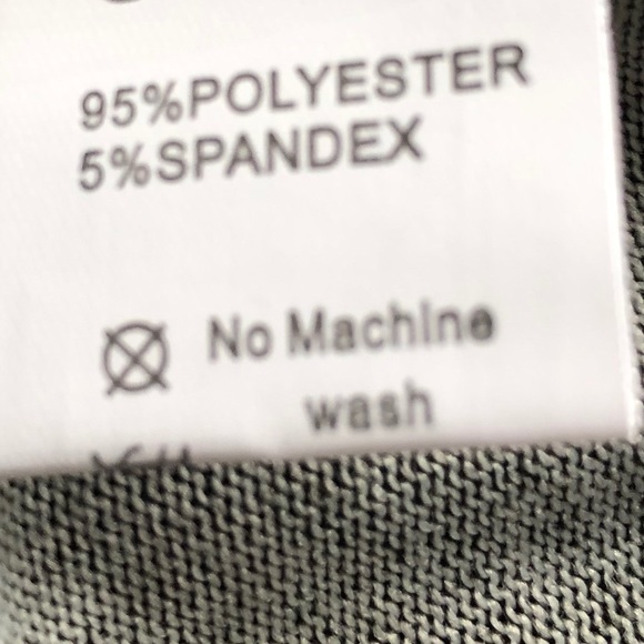 Green Camo Print Long Cardigan - Picture 5 of 6